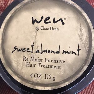 wen Other - SET of 3 WEN Hair Care Sweet Almond mint 4 oz. etc wen Other - SET of 3 WEN Hair Care Sweet Almond mint 4 oz. etc